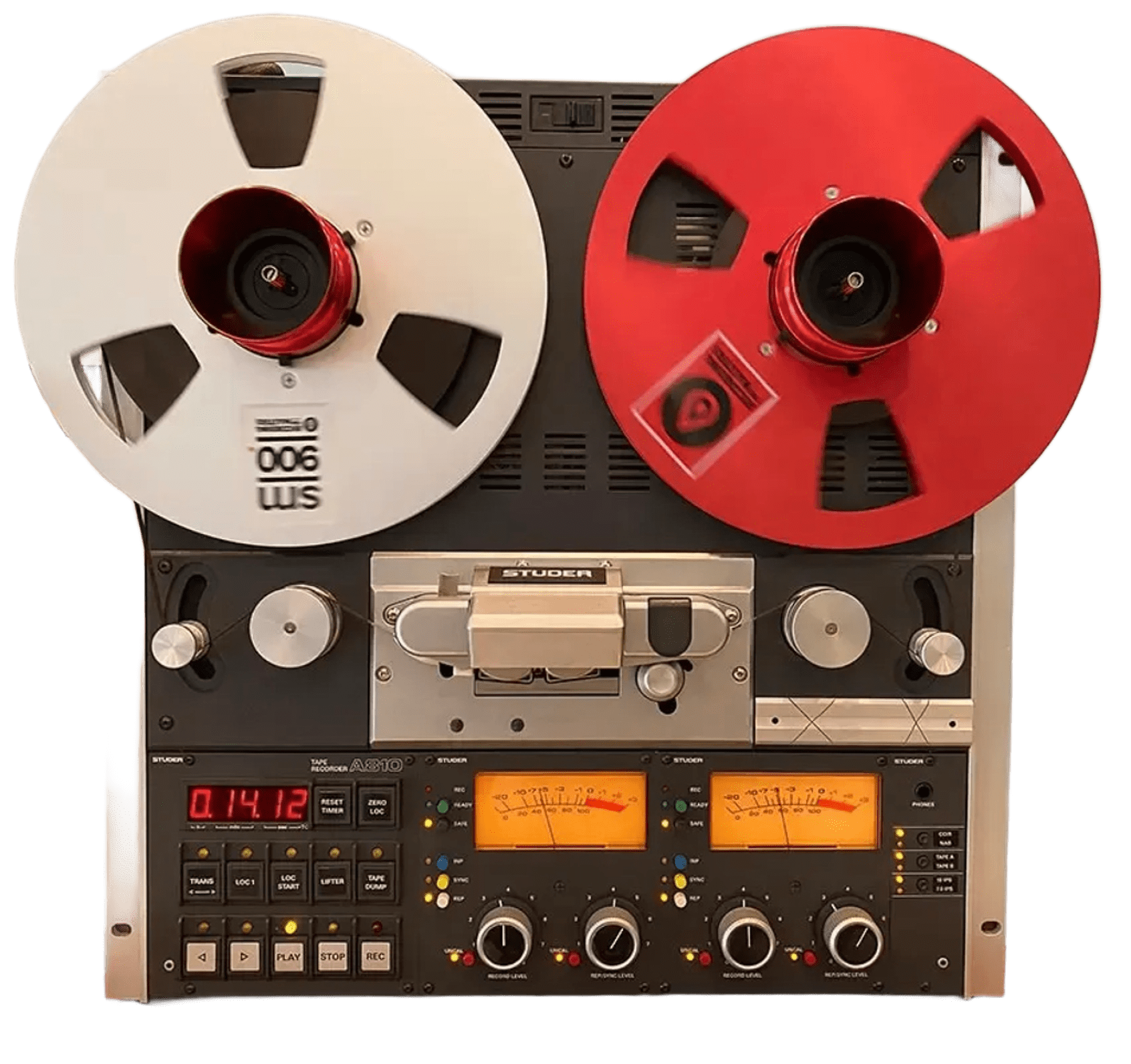 Studer A810