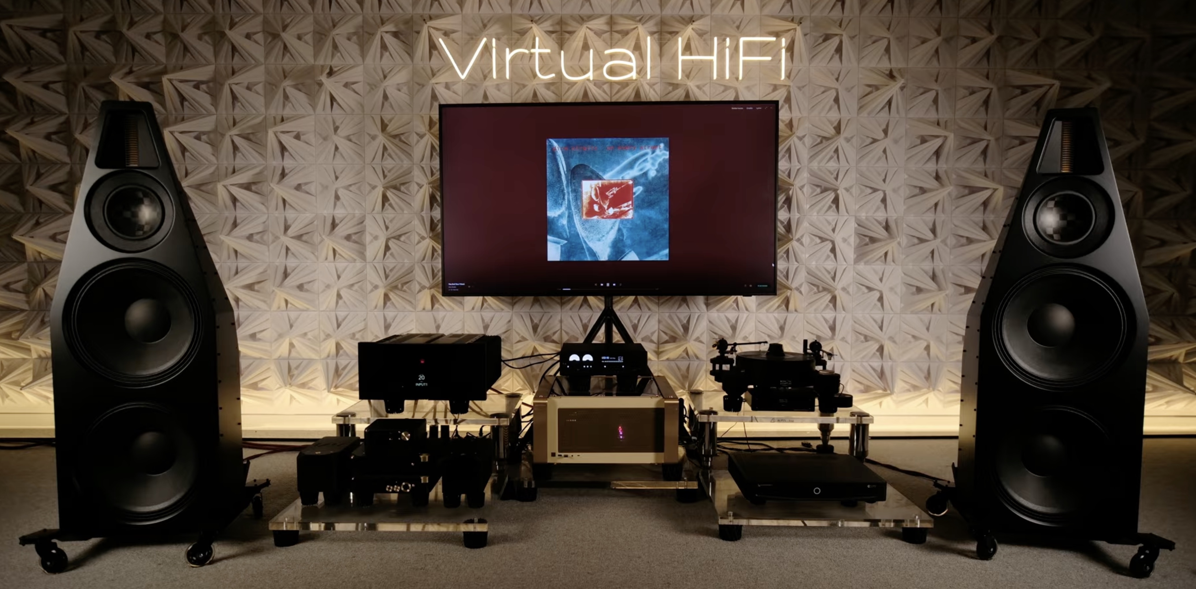 Virtual HiFi Supernova