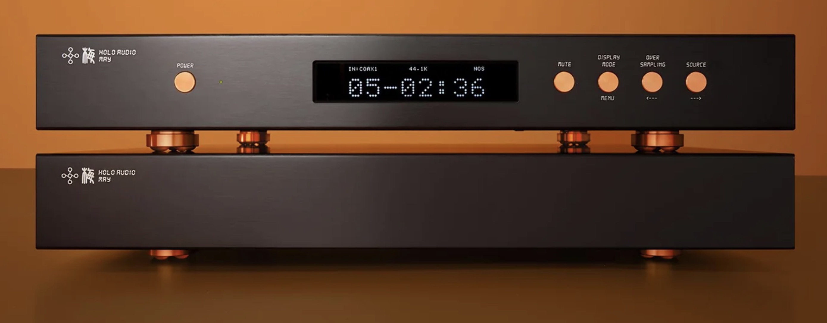 Holo Audio May