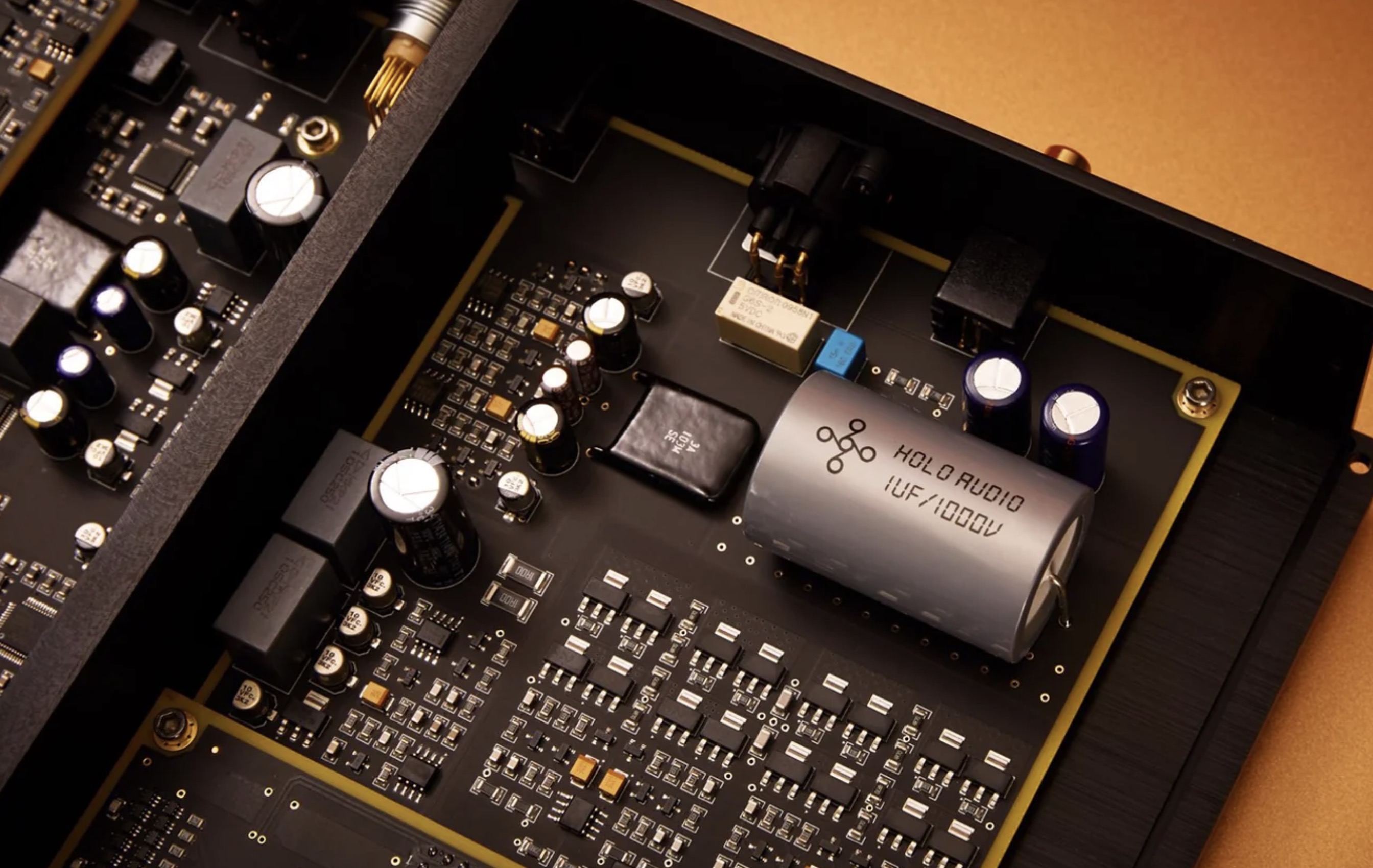 Holo Audio May KTE