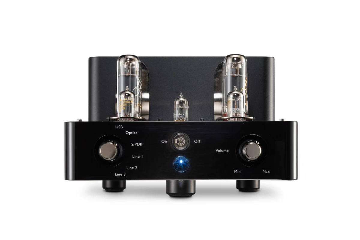 Triode 25 Black Edition