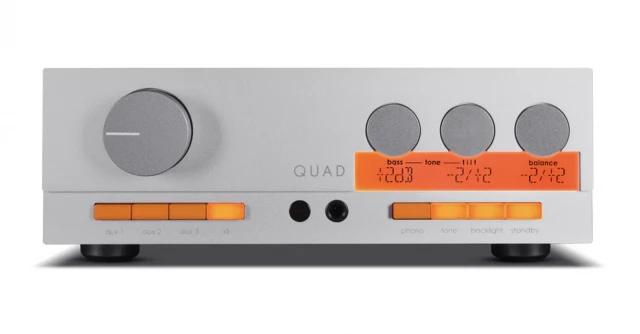 QUAD 33 Preamplifier