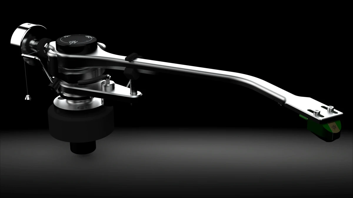 S-Tonearm
