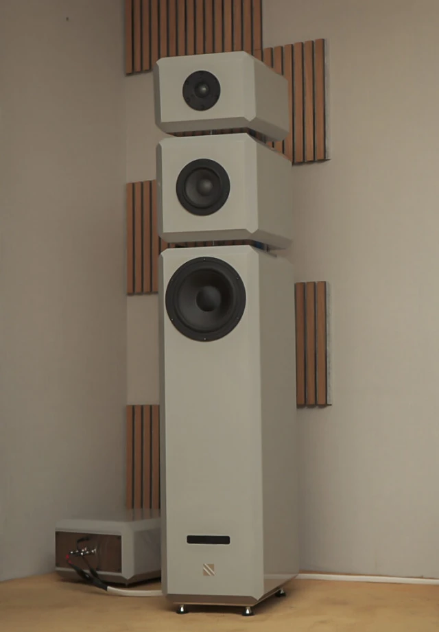 Semmaa Audio REALITY ONE