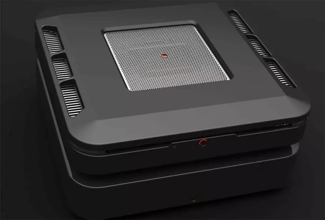 Kyron Audio Pythos