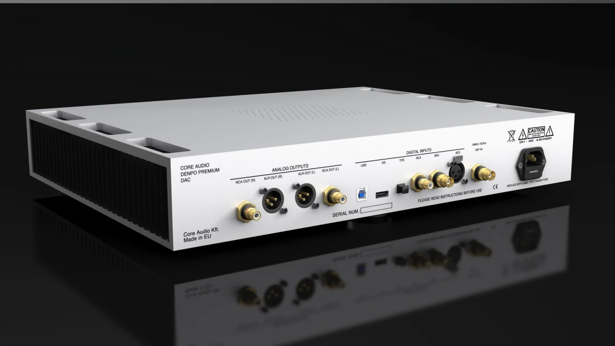 Core Audio DENPO. Image source - (c) Core Audio
