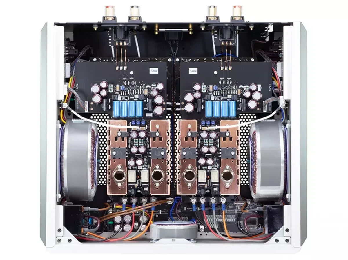 Soulnote A-3core. Image source - (c) Soulnote