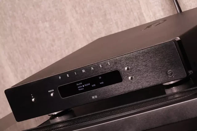 Primare SC15 Prisma MK2