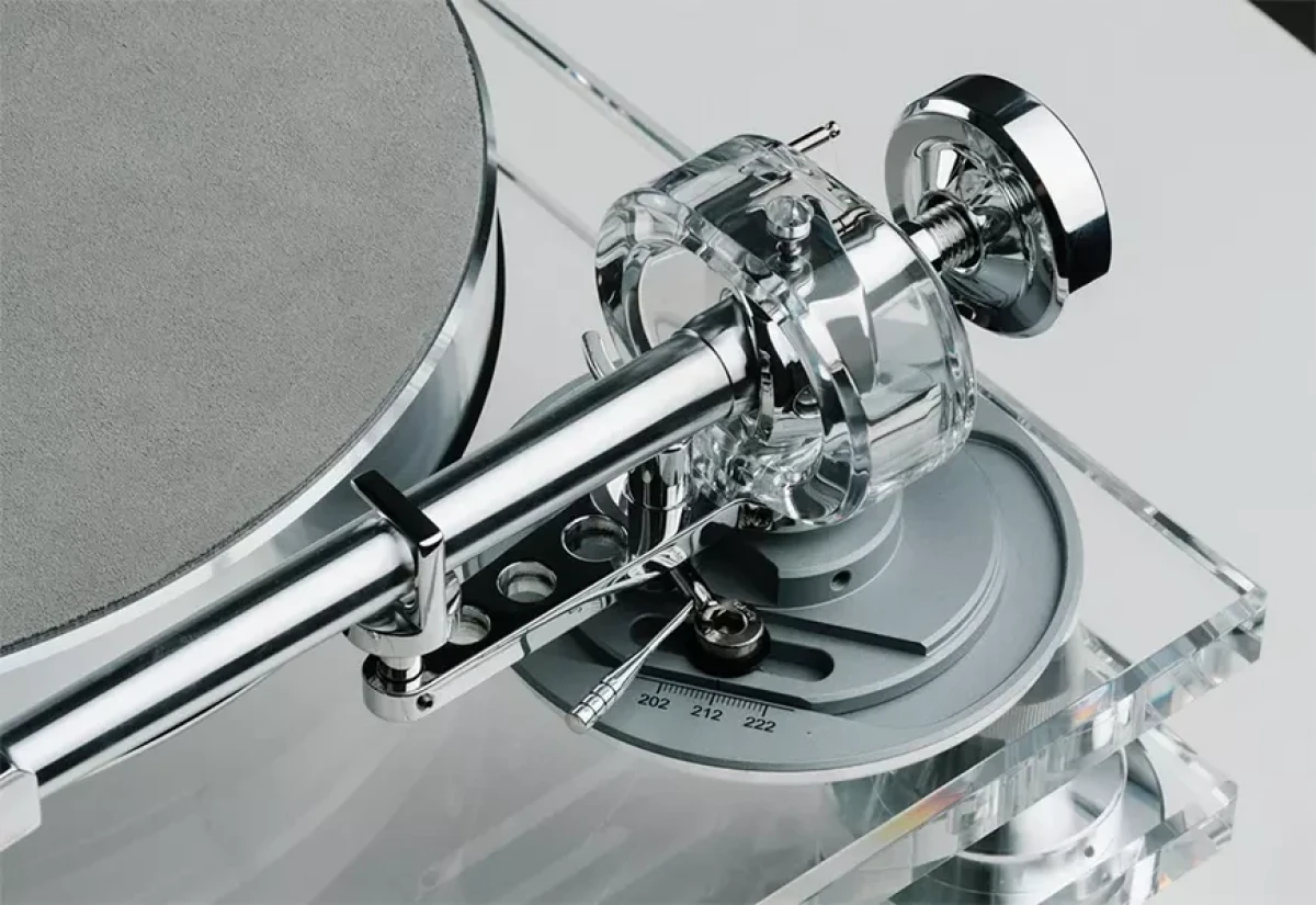 Musical Fidelity M6xTT – “transparent” turntable