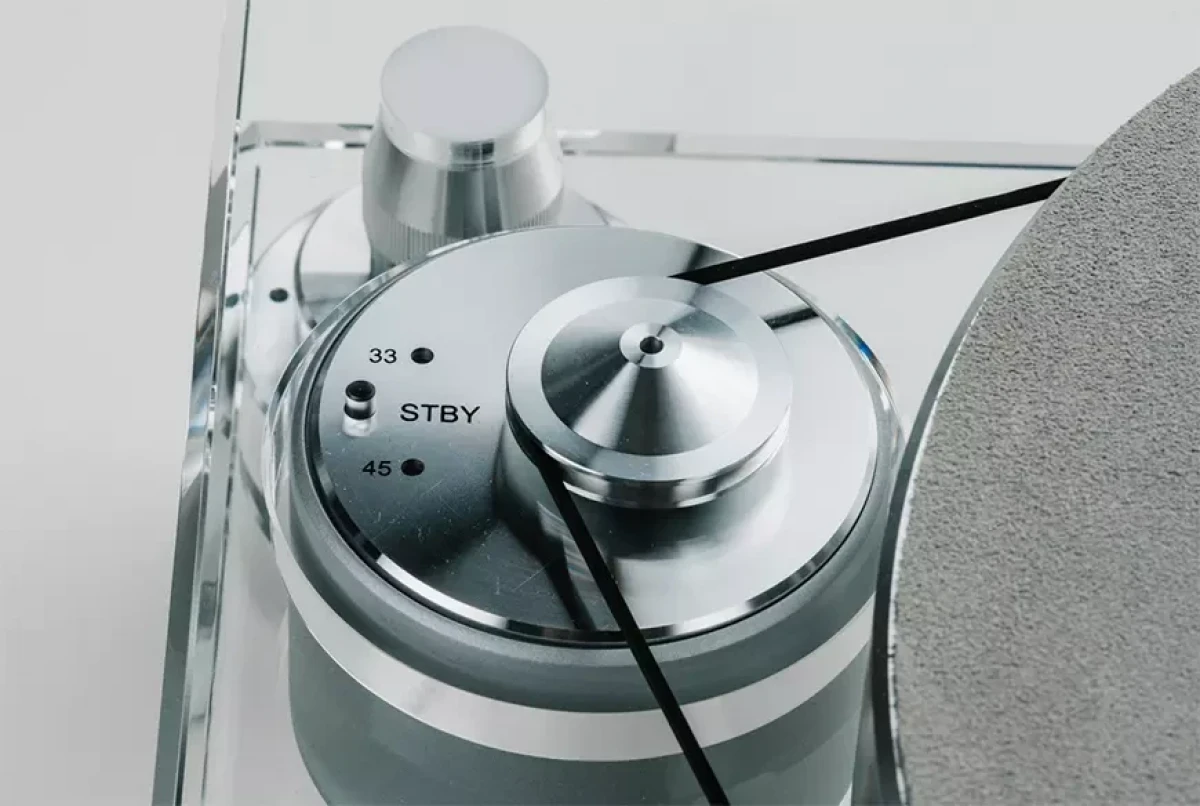 Musical Fidelity M6xTT – “transparent” turntable