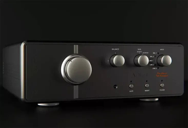 Riviera Audio Labs APL1 – a new tube preamplifier announced