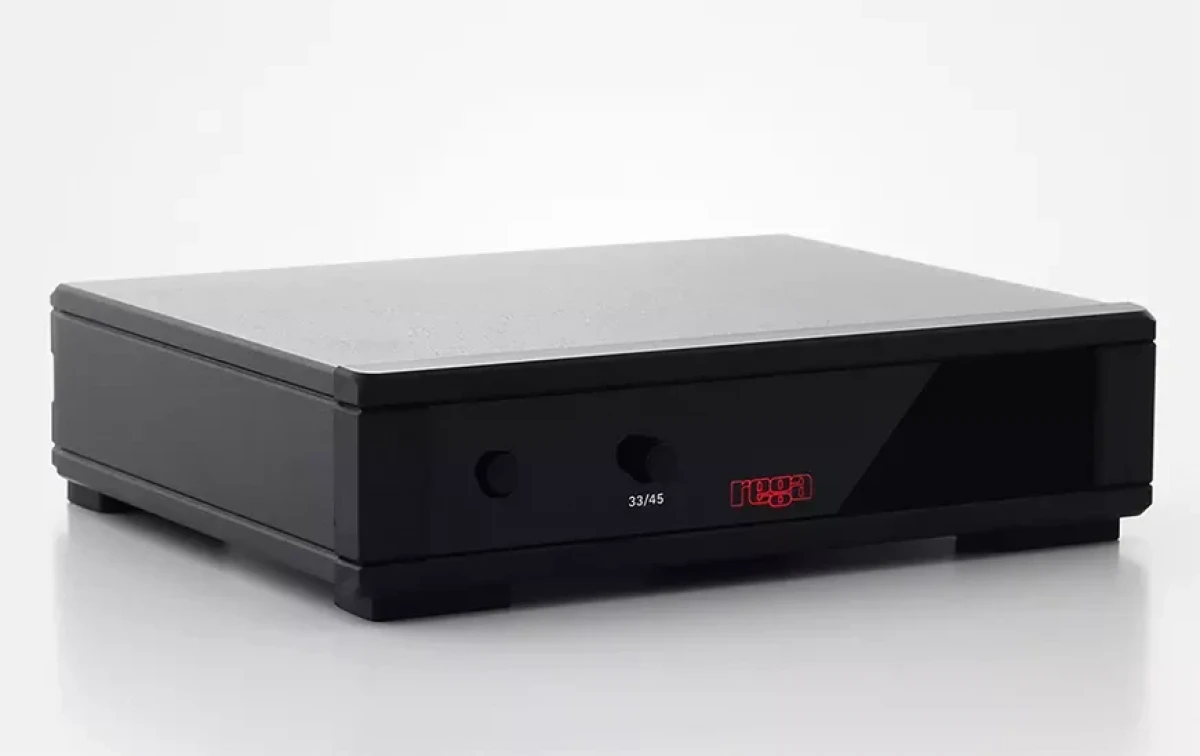 Rega Planar 3 RS Edition - an update to the famous turntable