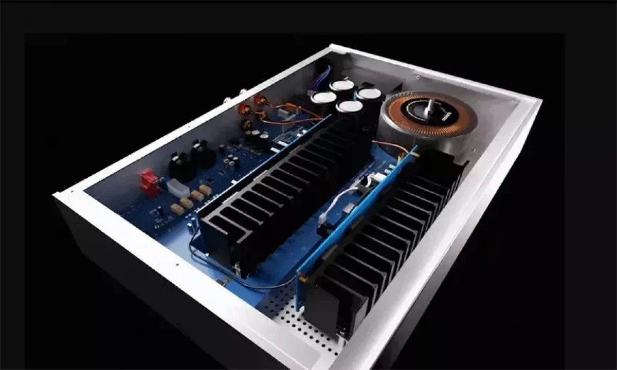 Audiolab Introduces New 9000 Series Preamplifier and Power Amplifier