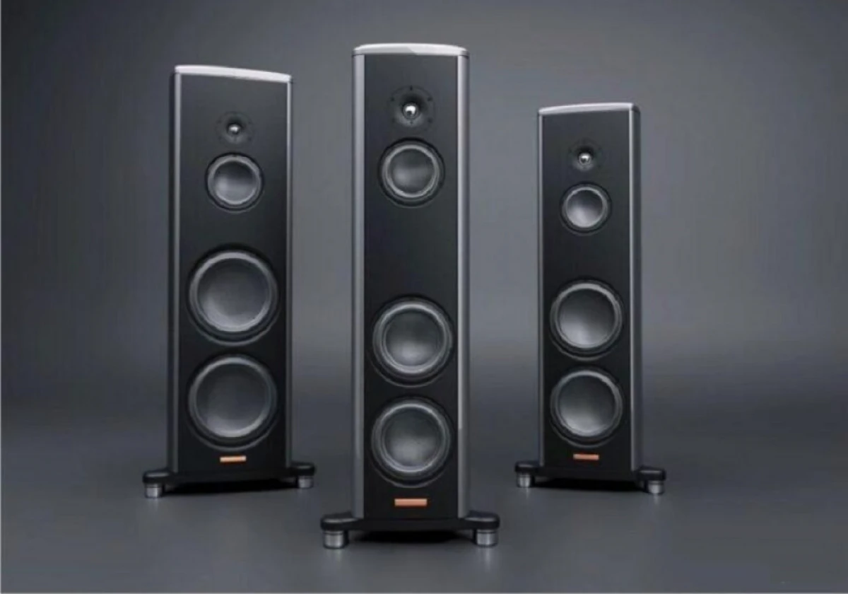 Magico S2 — a new floorstanding speakers with Gen 8 Nano-Tec driver cones