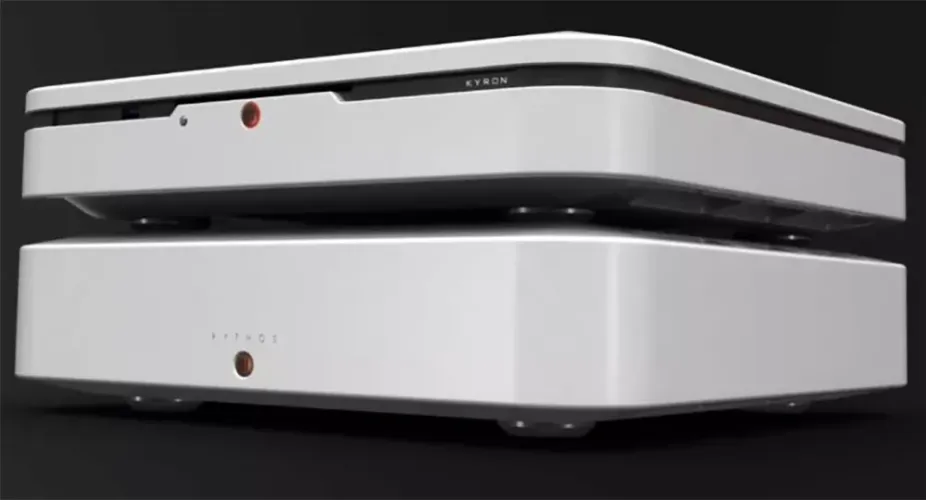 Kyron Audio Pythos – High End network transport with separate processor cores for streaming