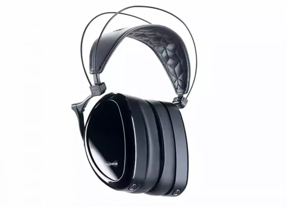 Dan Clark Audio Noire X – new planar headphones with Acoustic Metamaterial Tuning System