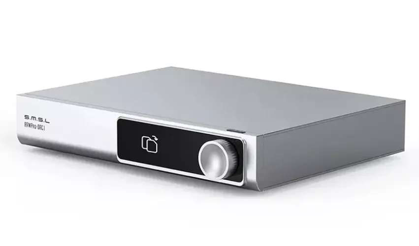 SMSL RAW Pro-DAC1 – flagship DAC based on the ES9039MSPro converter