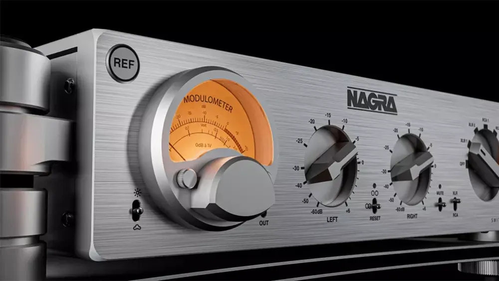 Reference Preamp