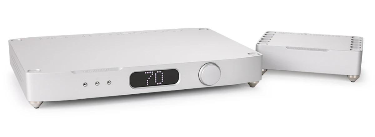 The Discrete DAC