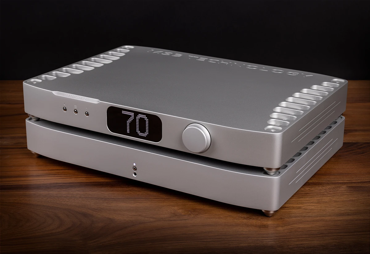 The Premier DAC