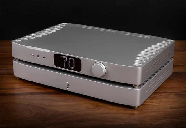 Msb Technology Corp. The Premier DAC