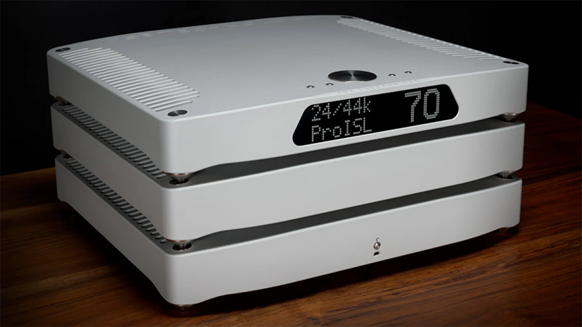 The Cascade DAC