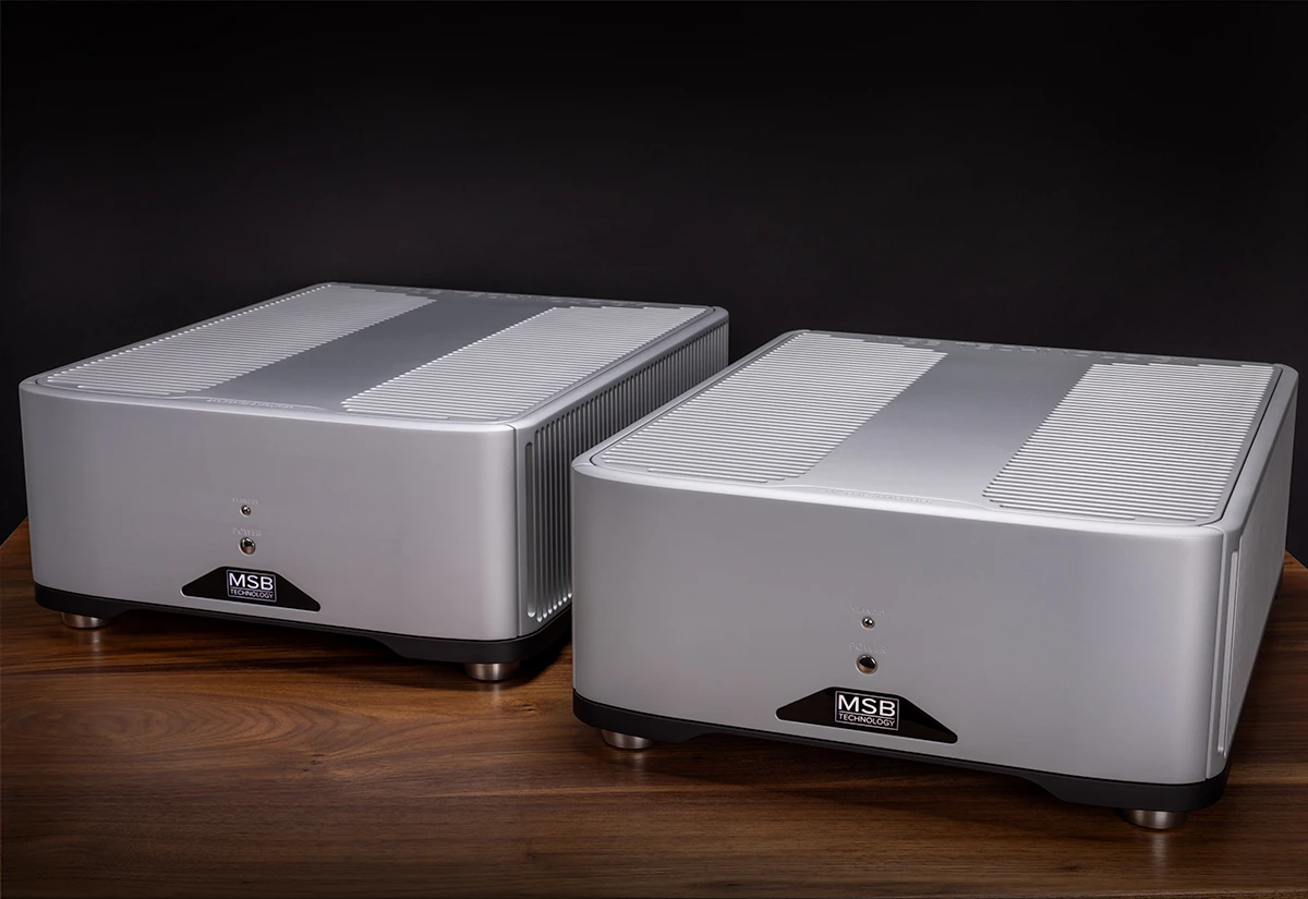 The M205 Mono Amplifier