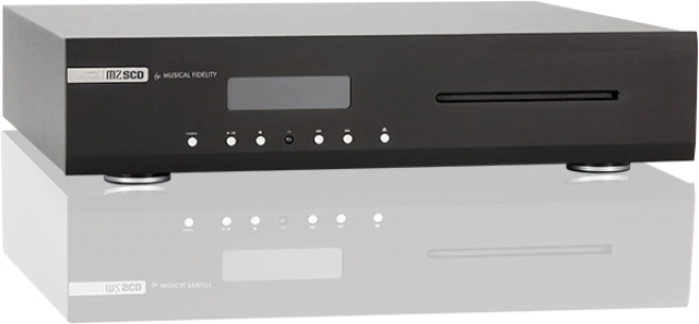 Musical Fidelity M2SCD