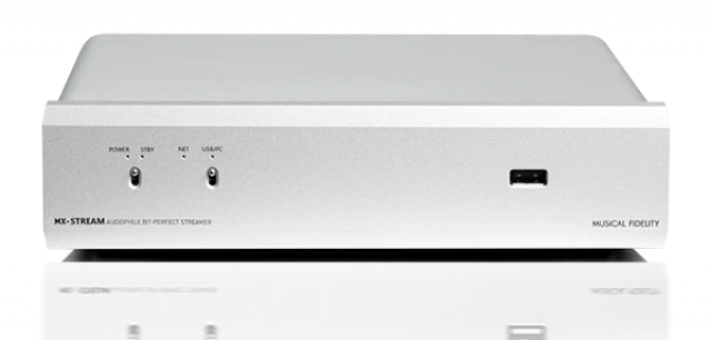 Musical Fidelity MX-STREAM