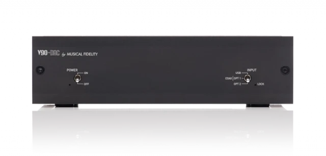 Musical Fidelity V90-DAC