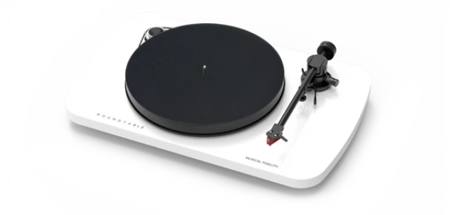 Musical Fidelity ROUNDTABLE S