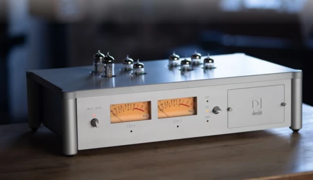 Doshi Audio Evolution Tape Preamplifier
