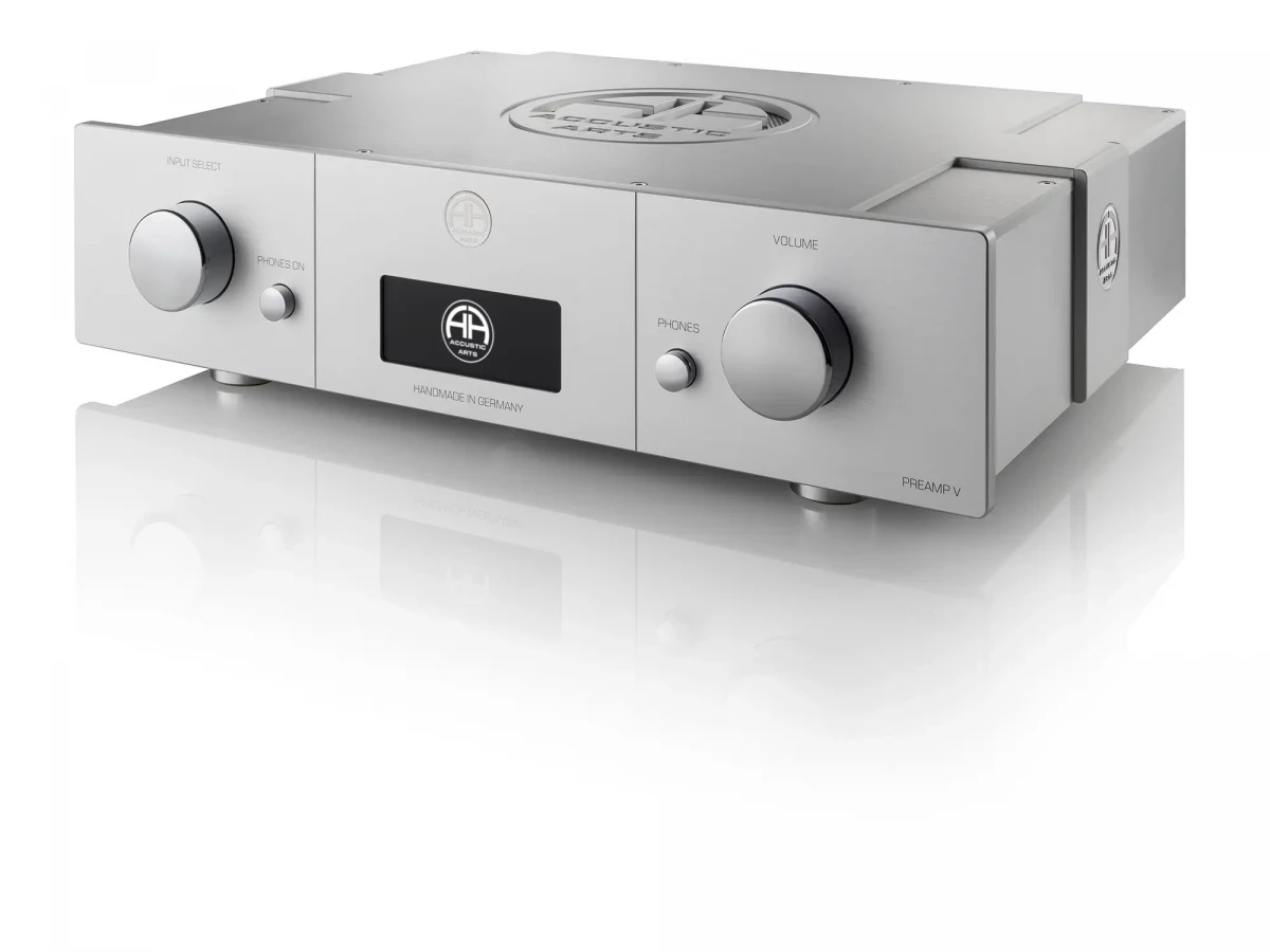 PREAMP V