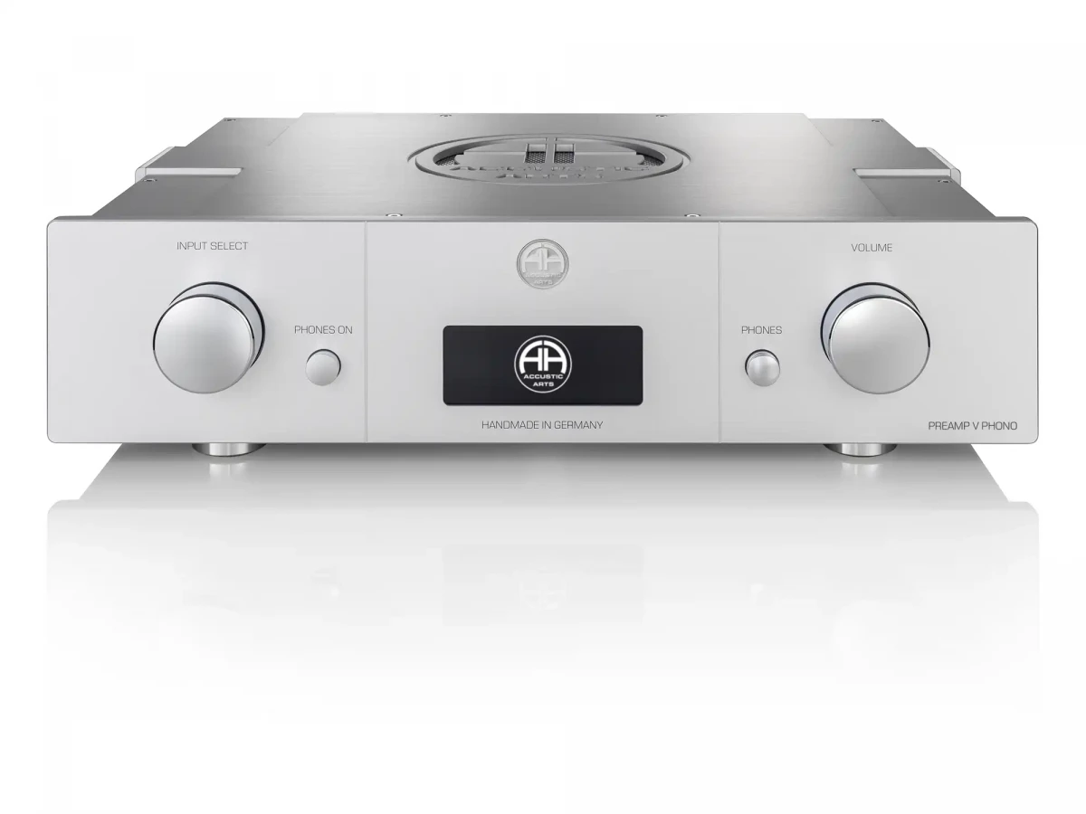 PREAMP V PHONO