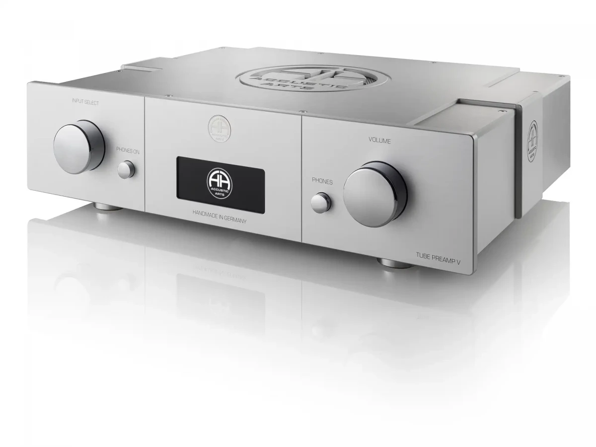 TUBE PREAMP V