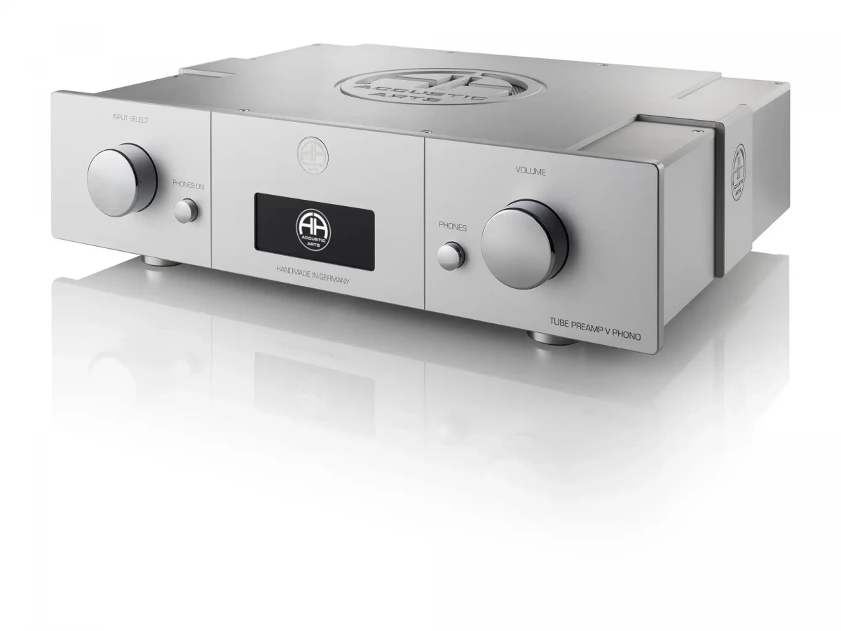 TUBE PREAMP V PHONO
