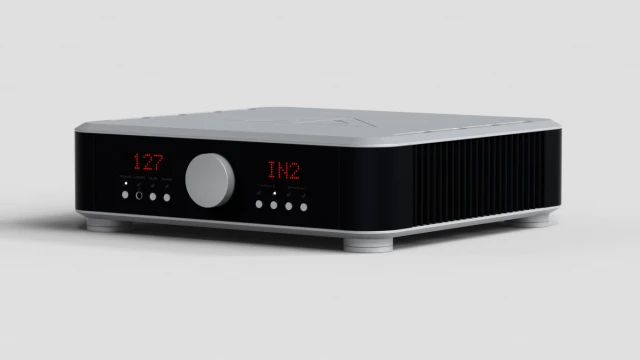 Analog Domain The Isis M75D