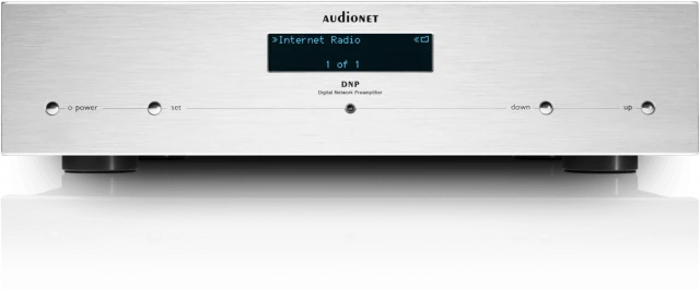 Audionet DNP