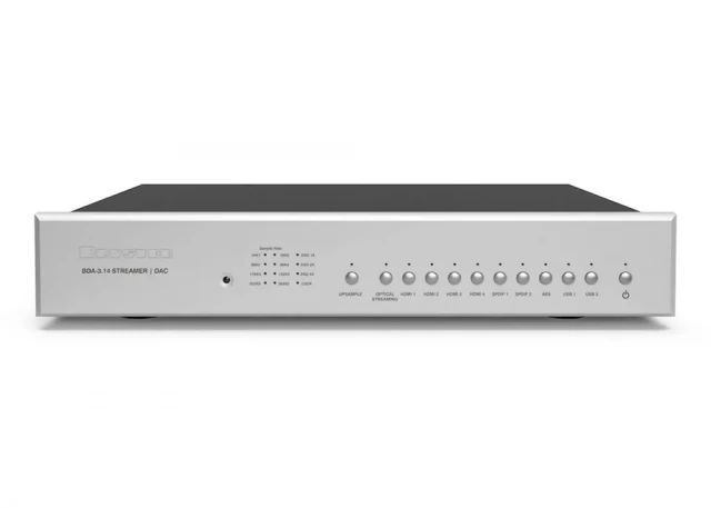 Bryston BDA-3.14