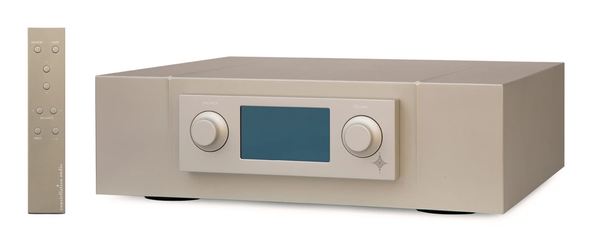 Inspiration 2 Preamplifier