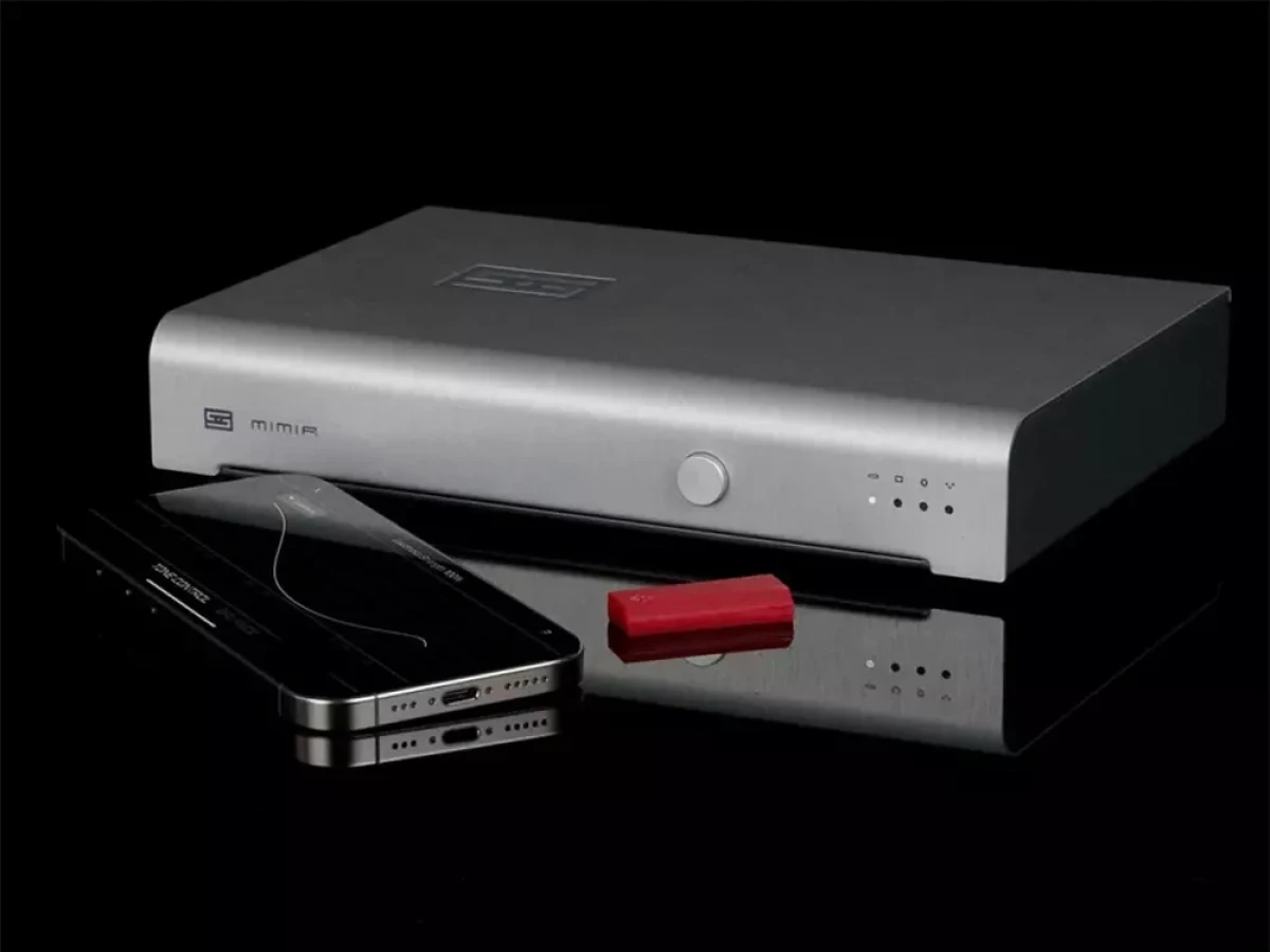 Schiit Audio Mimir