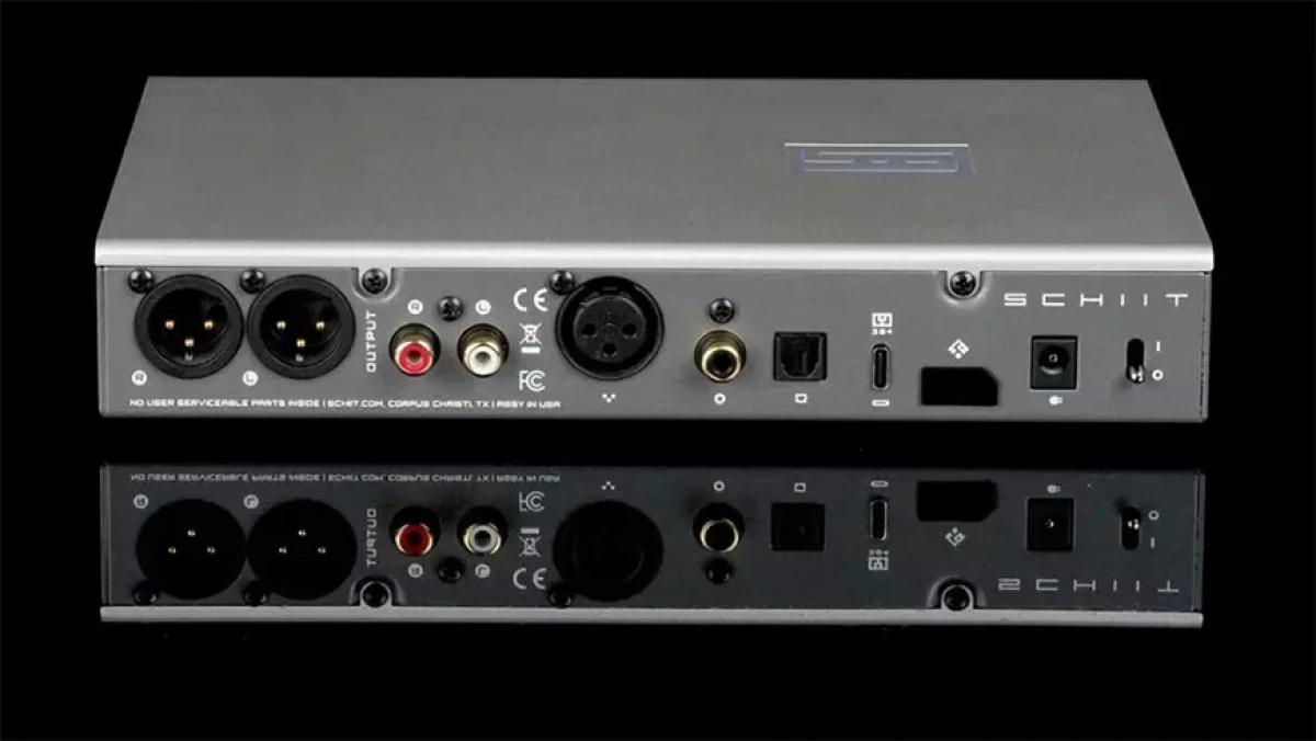 Schiit Audio Mimir