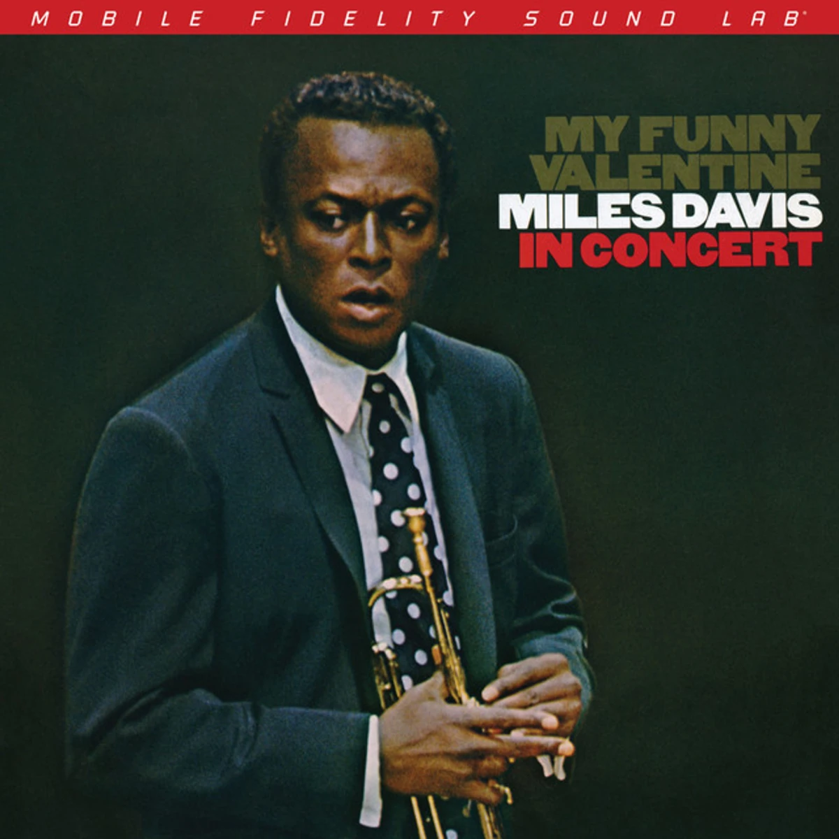 Miles Davis My Funny Valentine LP