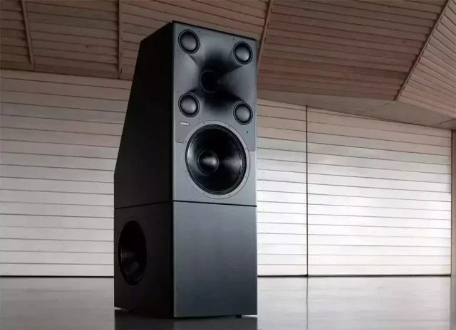 Genelec Adaptive Point Source 8381