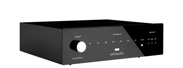 Extraudio DAC1 MKII DUAL R2R