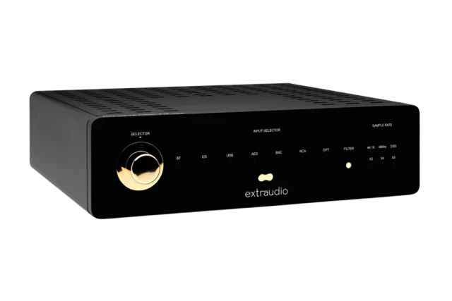 Extraudio DAC2 QUAD R-2R Ladder