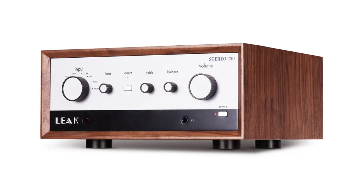 Stereo 230