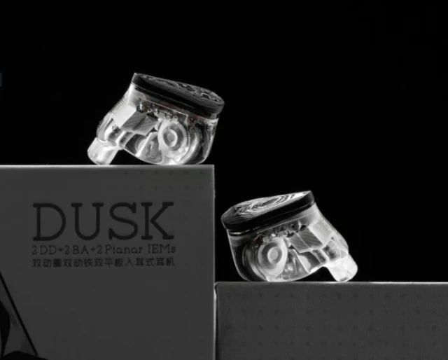 Moondrop Moondrop x Crinacle DUSK