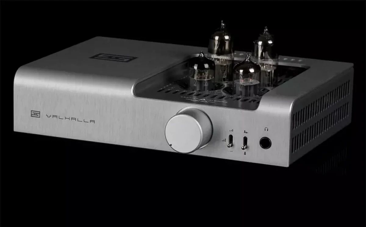Schiit Audio Valhalla 3