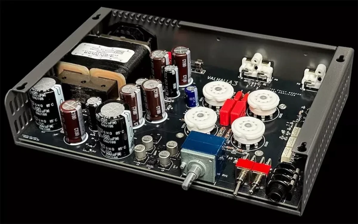 Schiit Audio Valhalla 3